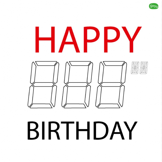 Happy 888
