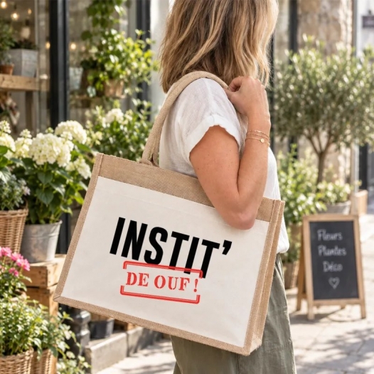 INSTIT' DE OUF