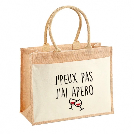 J'PEUX PAS J'AI APERO ( VIN )