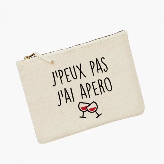 J'PEUX PAS J'AI APERO ( VIN )