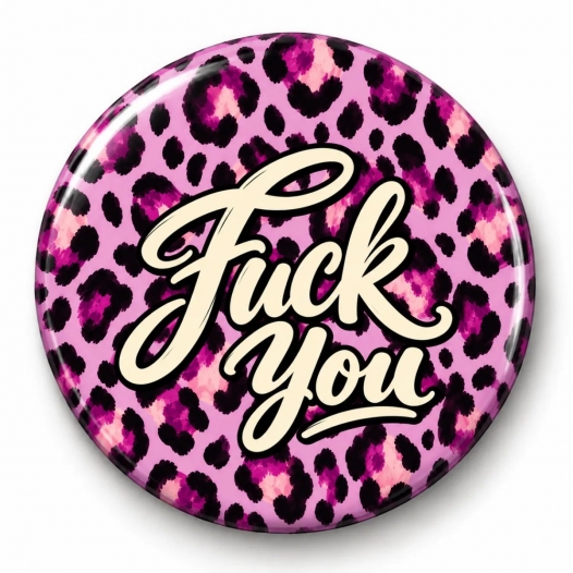 FUCK YOU