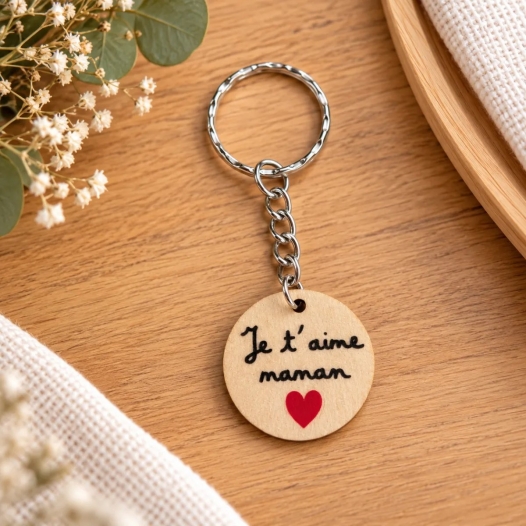 JE T'AIME MAMAN