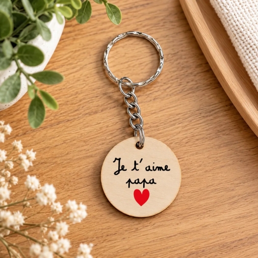 JE T'AIME PAPA