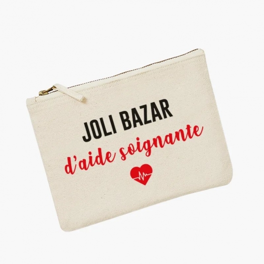 JOLI BAZAR D'AIDE-SOIGNANTE 