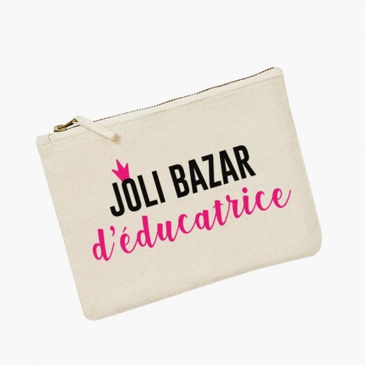 JOLI BAZAR D'EDUCATRICE