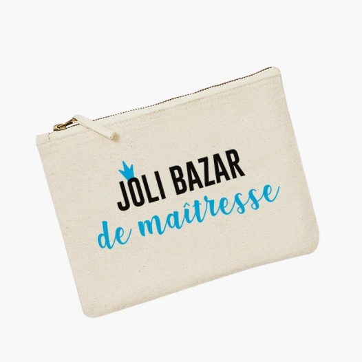 JOLI BAZAR DE MAITRESSE