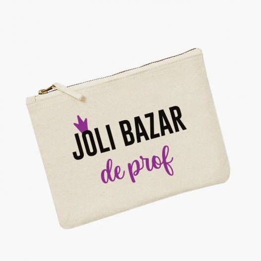 JOLI BAZAR DE PROF