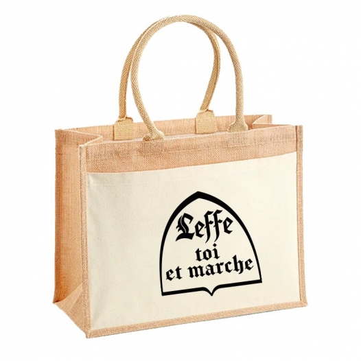 LEFFE TOI ET MARCHE