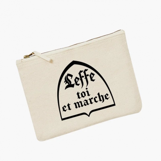 LEFFE TOI ET MARCHE