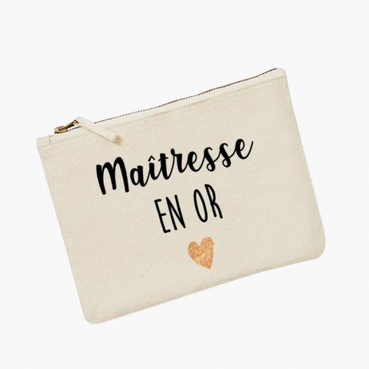 MAITRESSE EN OR
