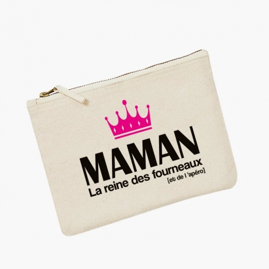 MAMAN REINE DES FOURNEAUX
