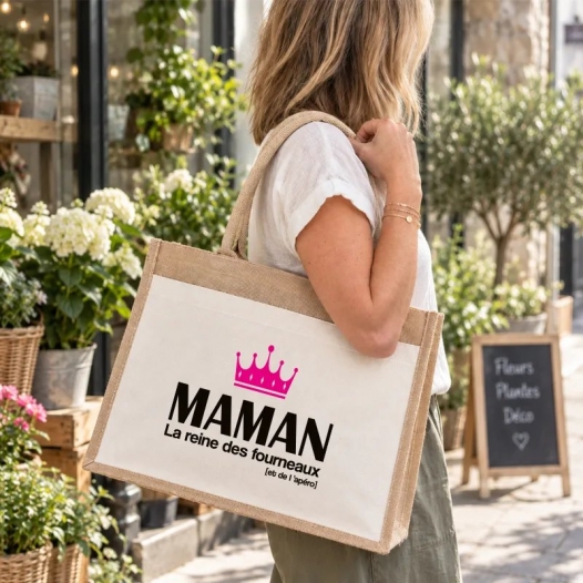 MAMAN REINE DES FOURNEAUX