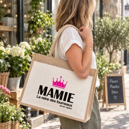 MAMIE REINE DES FOURNEAUX