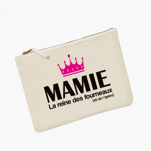 MAMIE REINE DES FOURNEAUX