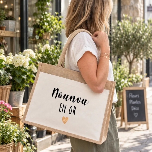 NOUNOU EN OR