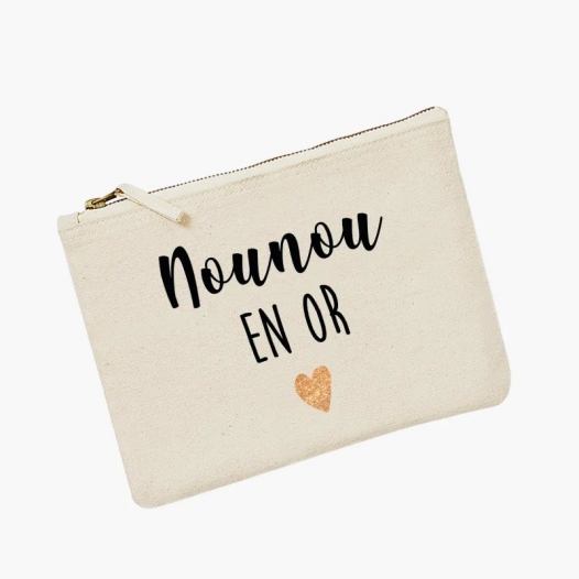 NOUNOU EN OR