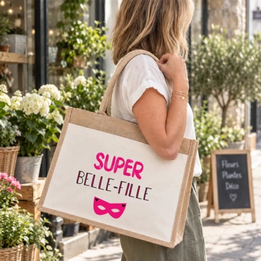 SUPER BELLE-FILLE