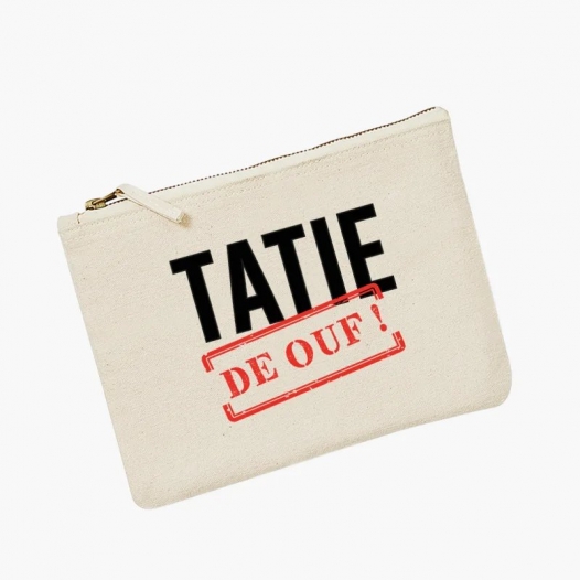 TATIE DE OUF