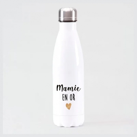 MAMIE EN OR