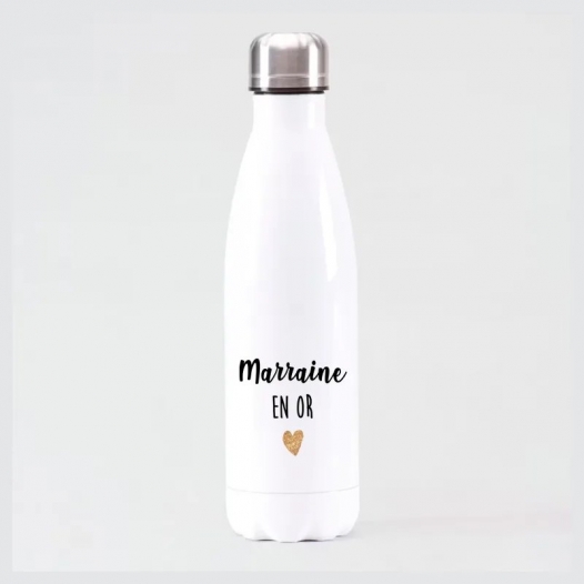 MARRAINE EN OR