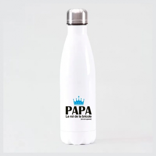 PAPA LE ROI DE LA BRICOLE
