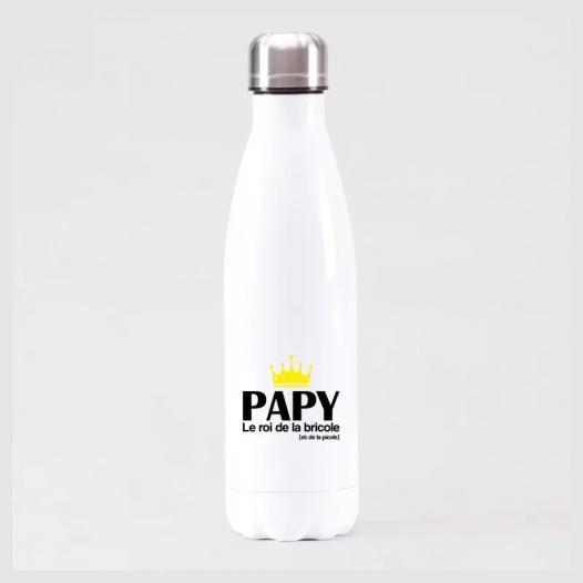 PAPY LE ROI DE LA BRICOLE