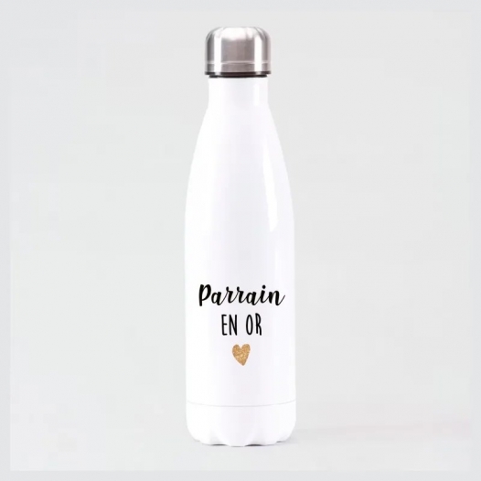 PARRAIN EN OR
