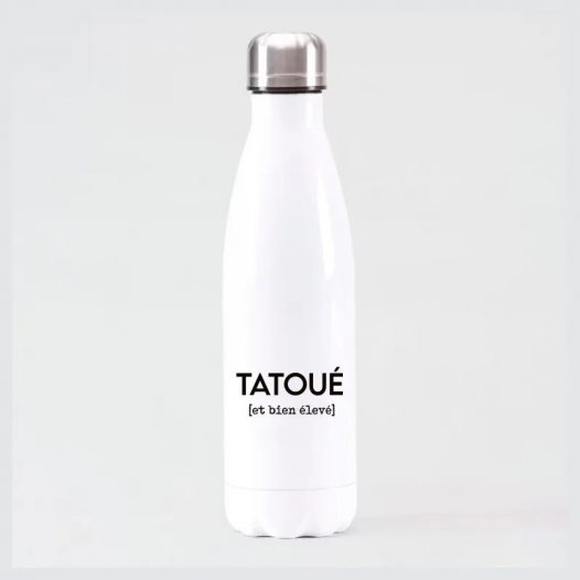 TATOUE ET BIEN ELEVE
