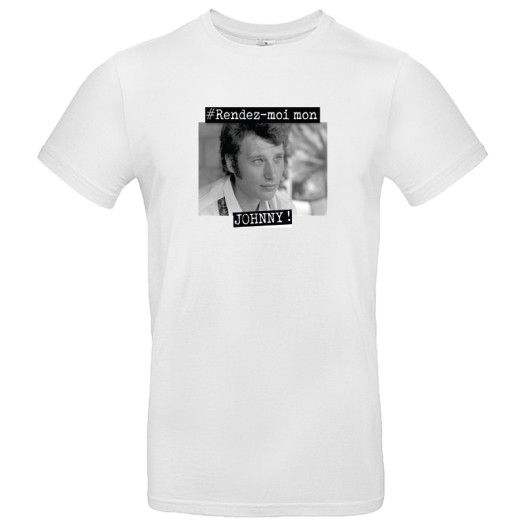 RENDEZ MOI MON JOHNNY