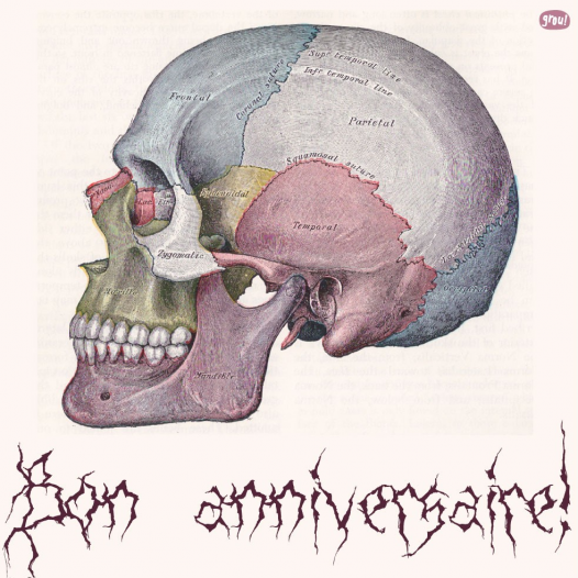 Bon annif crâne