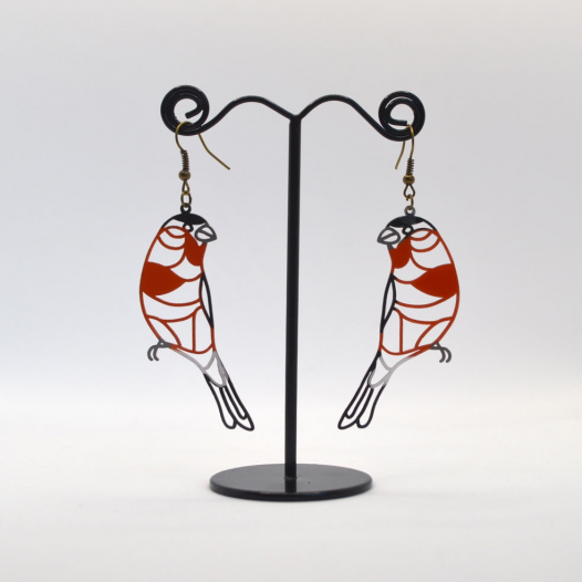 Boucles BOUVREUIL
