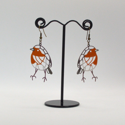 Boucles ROUGE-GEORGE