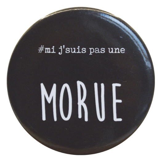 Morue-magnet