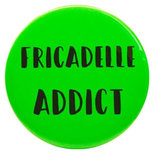 Fricadelle addict-magnet