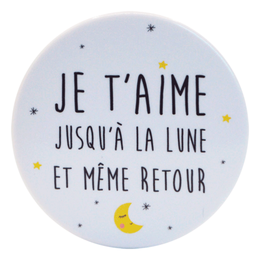 Je t'aime jusqu'à la...