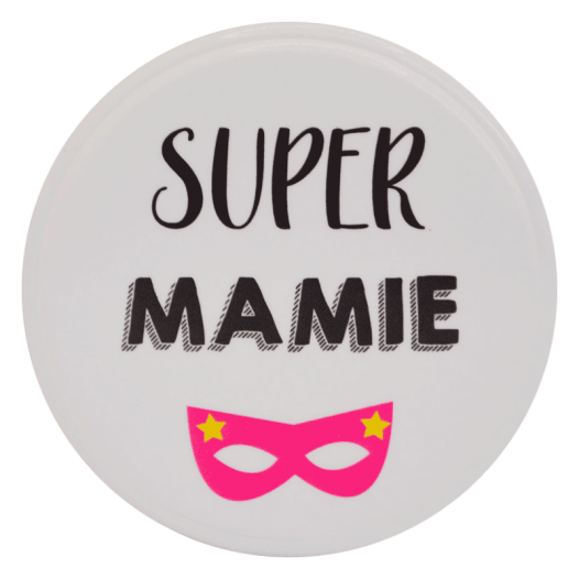 Super mamie-magnet
