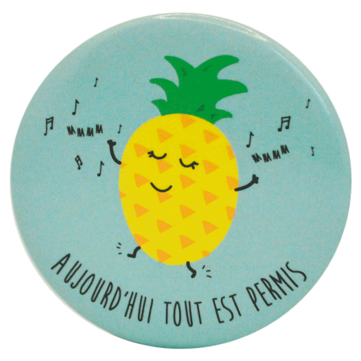 Aujourd'hui tout est...