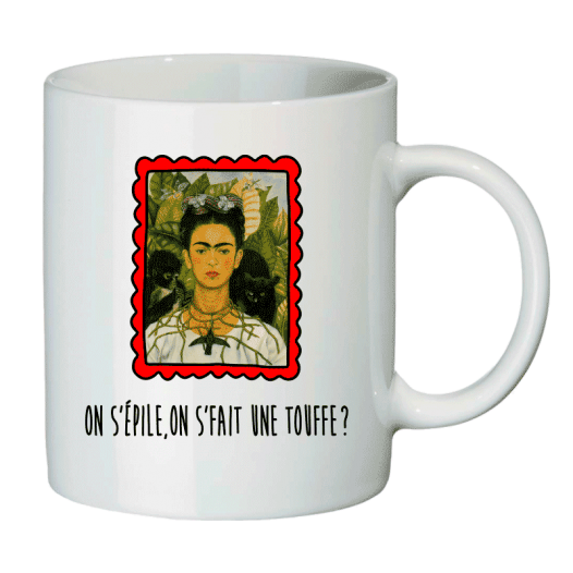 Frida-mug
