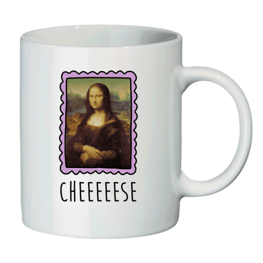 Joconde-mug