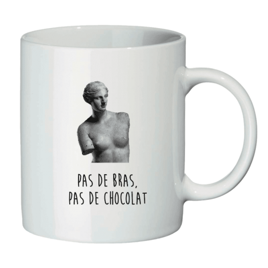 Vénus de Milo-mug