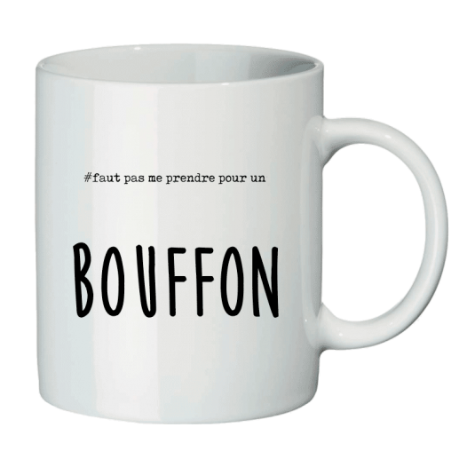 Bouffon-mug