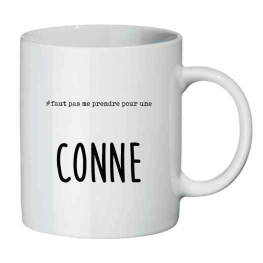 Conne-mug