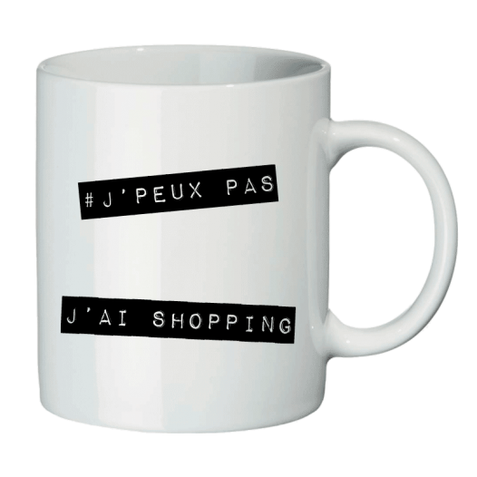 j'ai shopping-mug