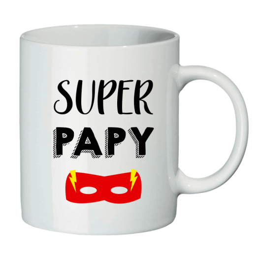 super papy-mug