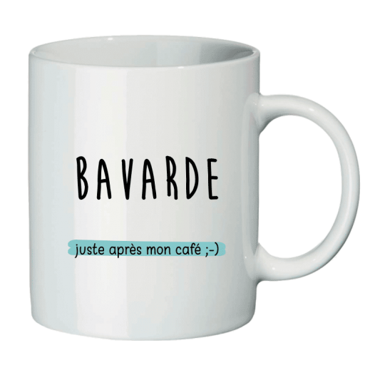 Bavarde-mug