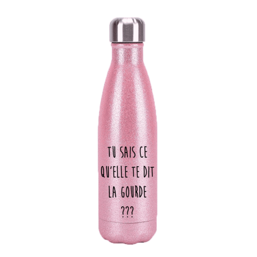 Tu sais ce...