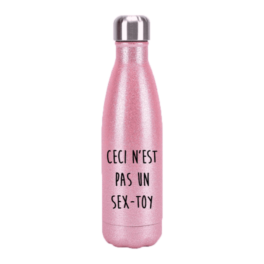 Sex-toy-paillettes-gourde