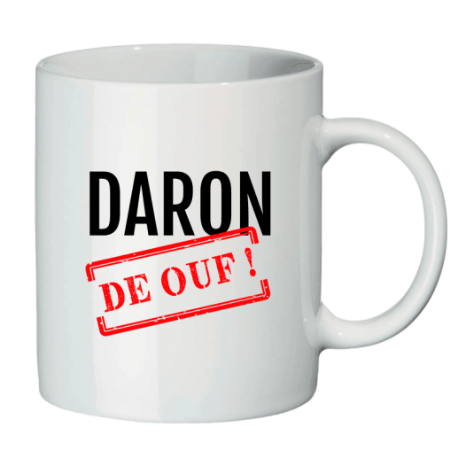 daron de ouf-mug