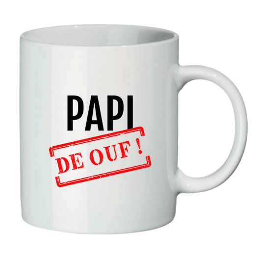 papi de ouf-mug