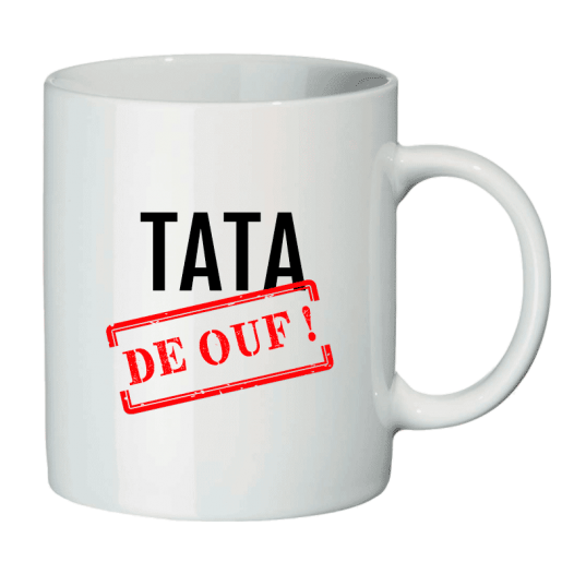 tata de ouf-mug